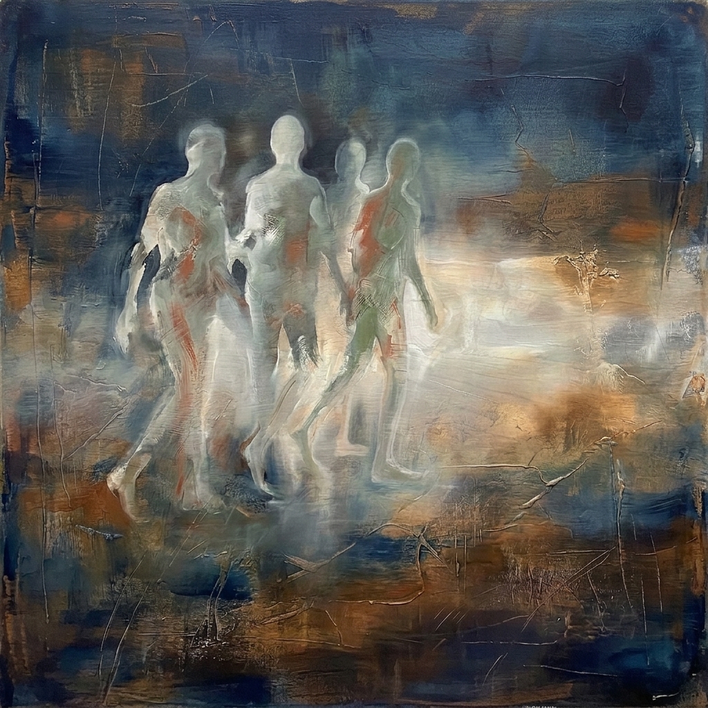 Ghost Friends Crossing